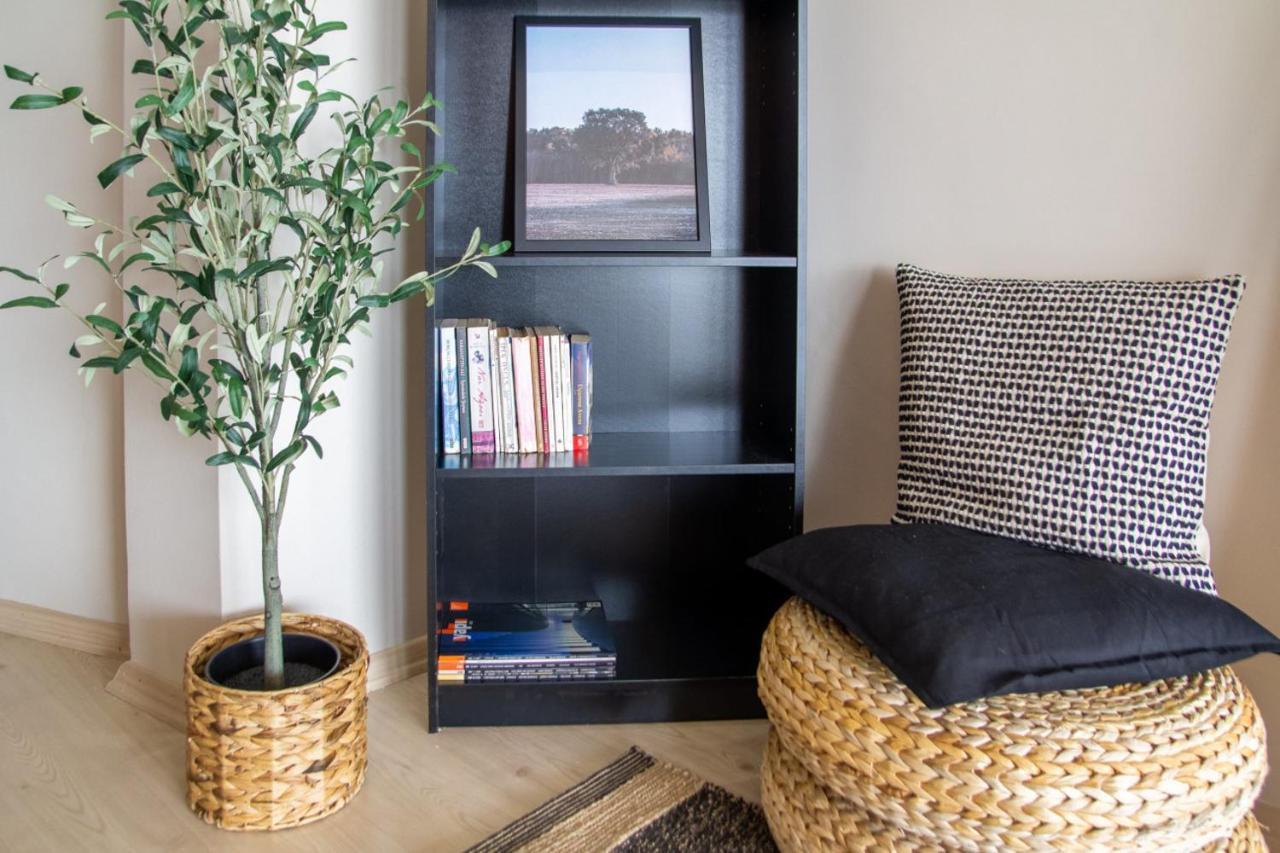 Exceptional Flat With Gorgeous Sea View In Izmir Apartment Exterior photo